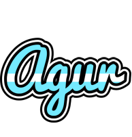 Agur argentine logo