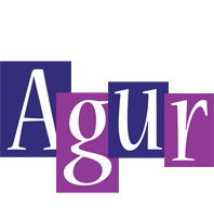 Agur autumn logo