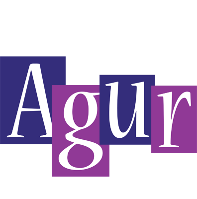 Agur autumn logo
