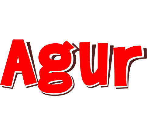Agur basket logo