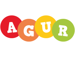 Agur boogie logo