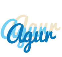 Agur breeze logo