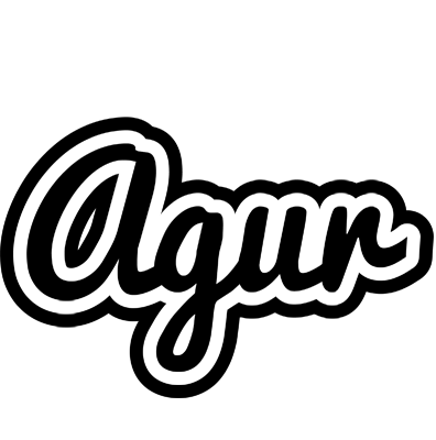 Agur chess logo