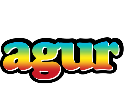 Agur color logo