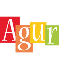 Agur colors logo