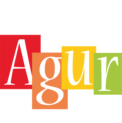 Agur colors logo