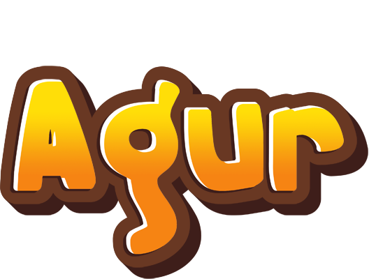 Agur cookies logo