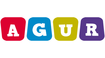 Agur daycare logo