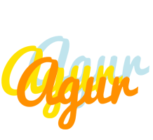 Agur energy logo