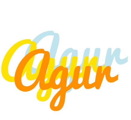 Agur energy logo