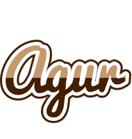 Agur exclusive logo