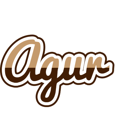 Agur exclusive logo