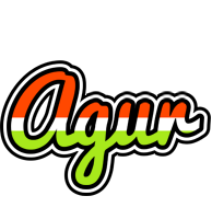 Agur exotic logo