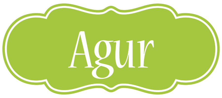 Agur family logo