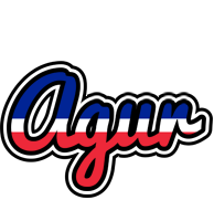 Agur france logo