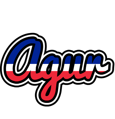 Agur france logo