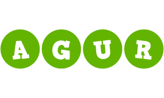 Agur games logo