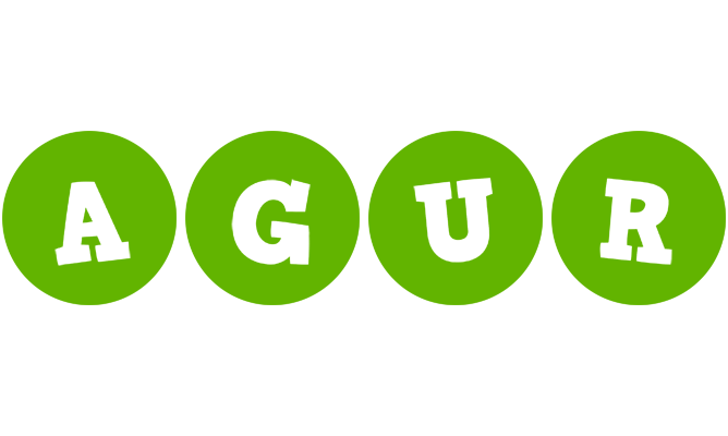 Agur games logo