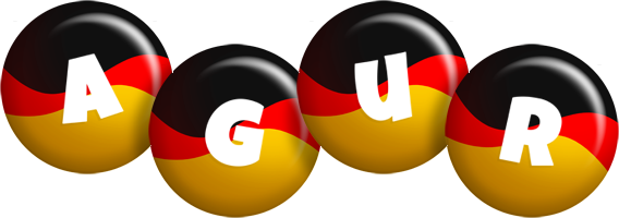 Agur german logo