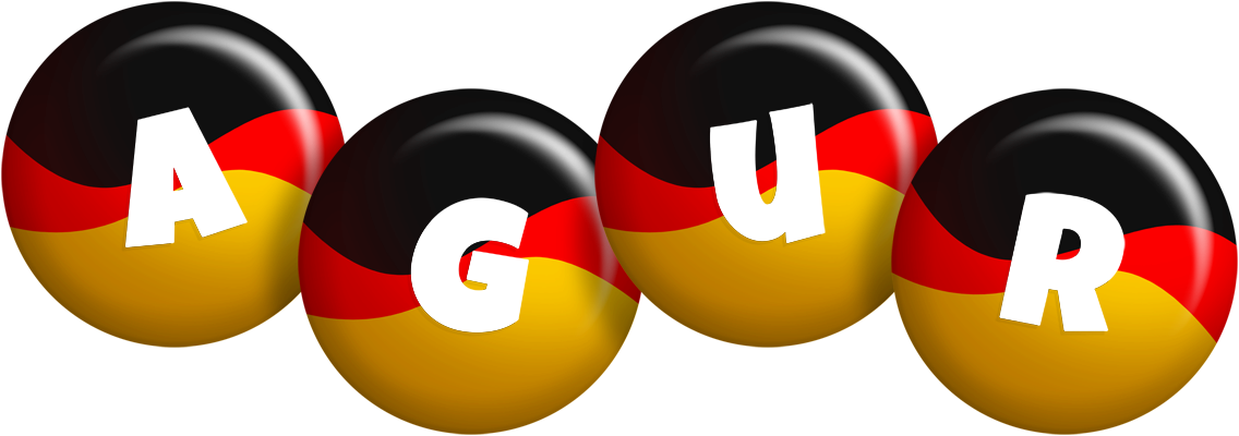 Agur german logo