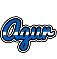 Agur greece logo