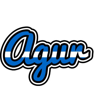 Agur greece logo