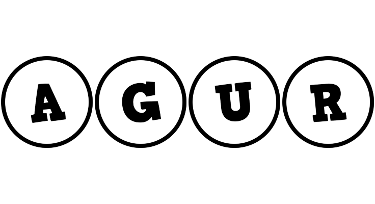 Agur handy logo