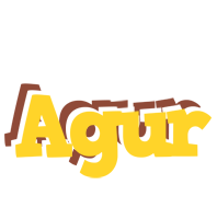 Agur hotcup logo