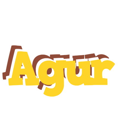 Agur hotcup logo