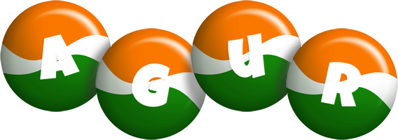 Agur india logo