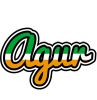 Agur ireland logo