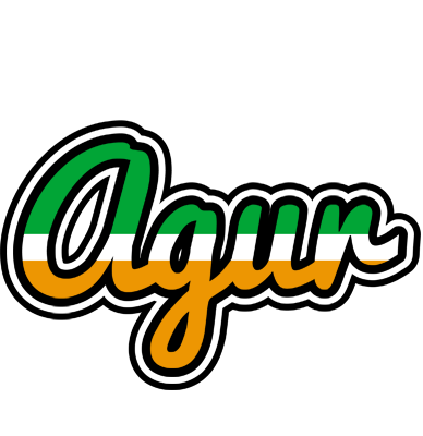 Agur ireland logo