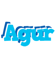 Agur jacuzzi logo