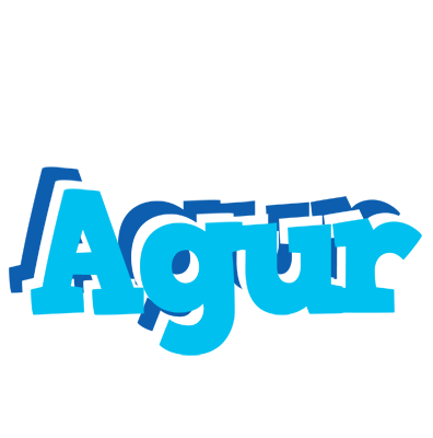 Agur jacuzzi logo