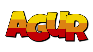 Agur jungle logo
