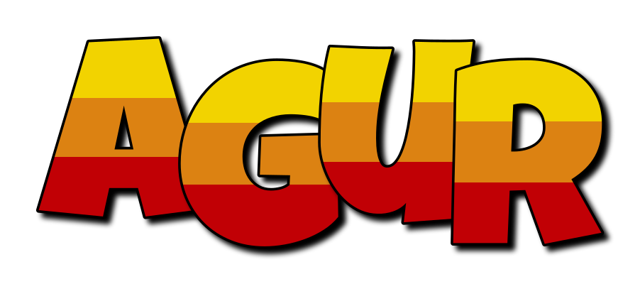 Agur jungle logo