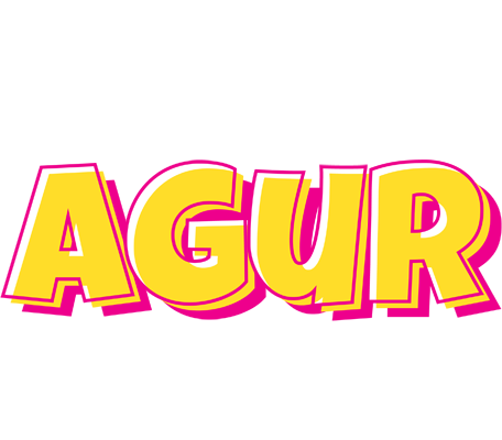 Agur kaboom logo