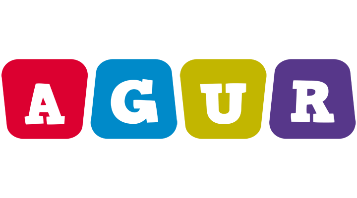 Agur kiddo logo