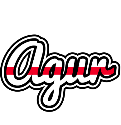Agur kingdom logo