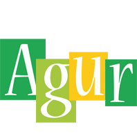 Agur lemonade logo