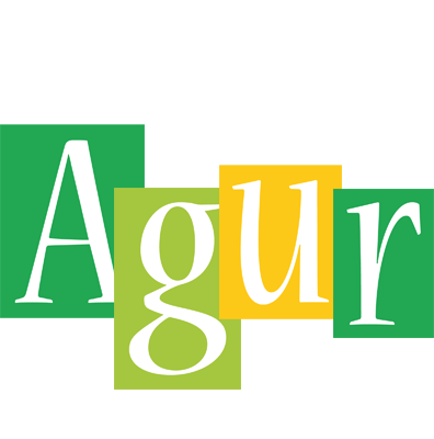 Agur lemonade logo