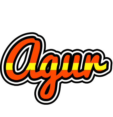 Agur madrid logo