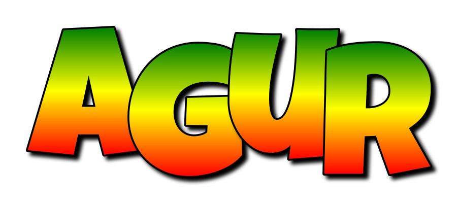 Agur mango logo