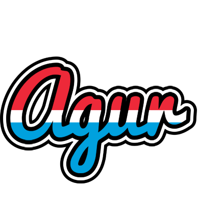 Agur norway logo