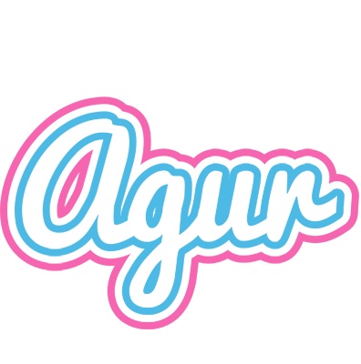 Agur outdoors logo