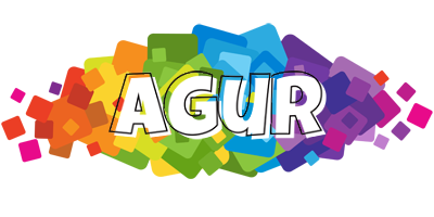 Agur pixels logo