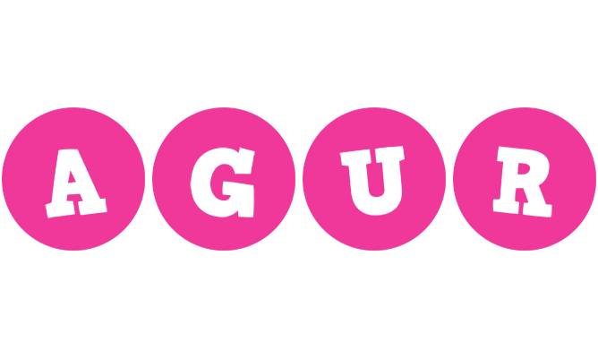 Agur poker logo