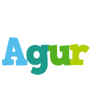 Agur rainbows logo