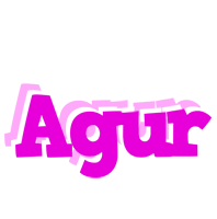 Agur rumba logo