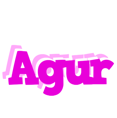 Agur rumba logo